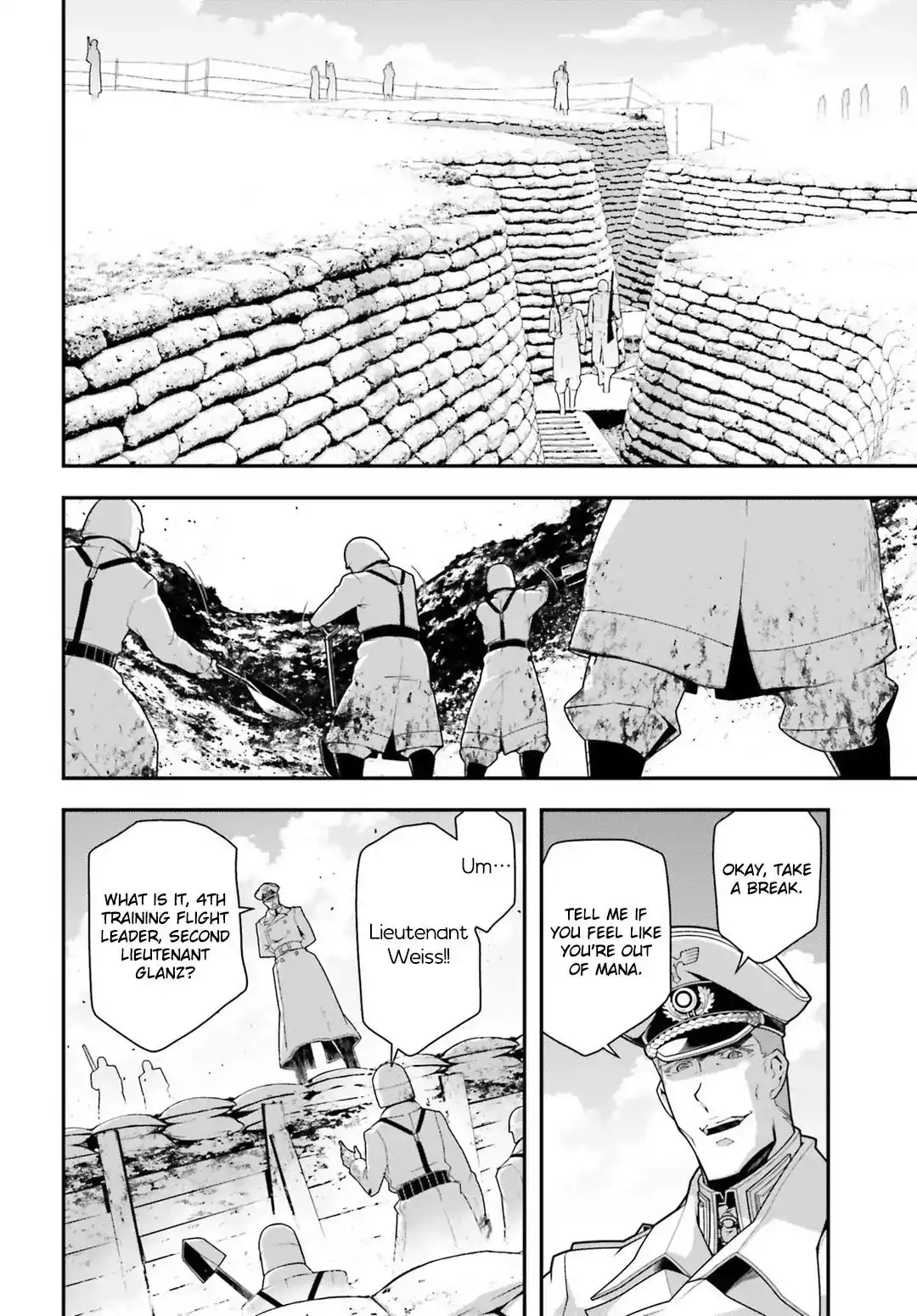 Youjo Senki Chapter 31 6